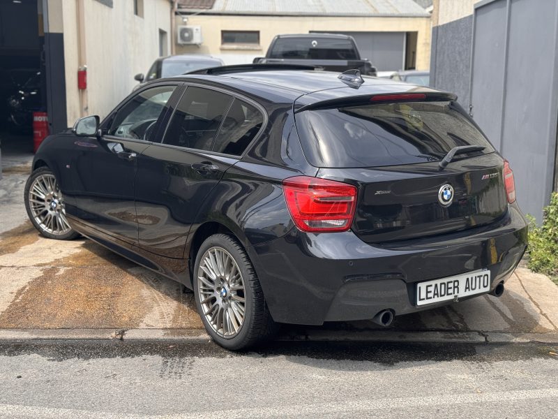 BMW SERIE 1 PACK M 135i XDrive boite automatique PAYER EN 4X