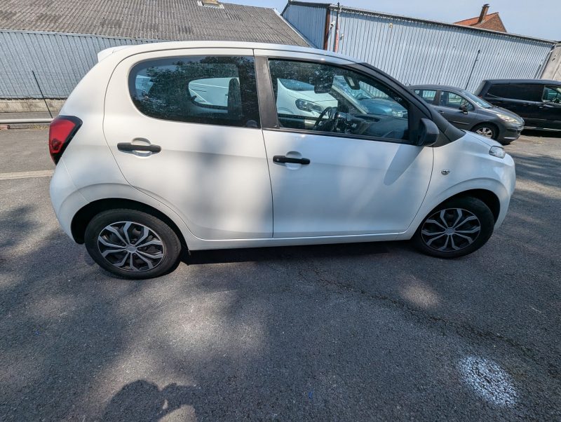 CITROEN C1 II CHAINE DE DISTRIBUTION 2016