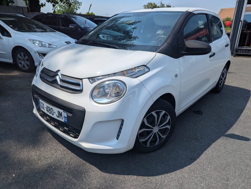 CITROEN C1 II CHAINE DE DISTRIBUTION 2016