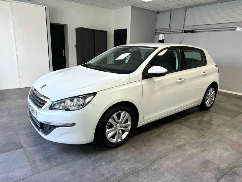 PEUGEOT 308 II 2014