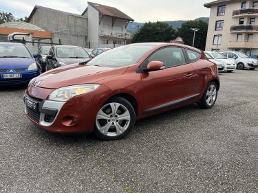 RENAULT MEGANE III COUPE 2.0 TCe 180CV DYNAMIQUE