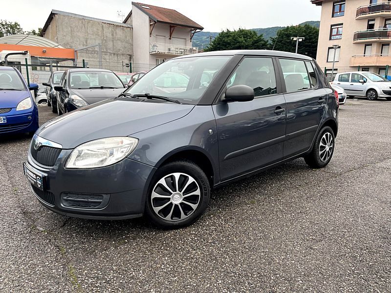 SKODA FABIA II 1.2 60CV CLASSIC