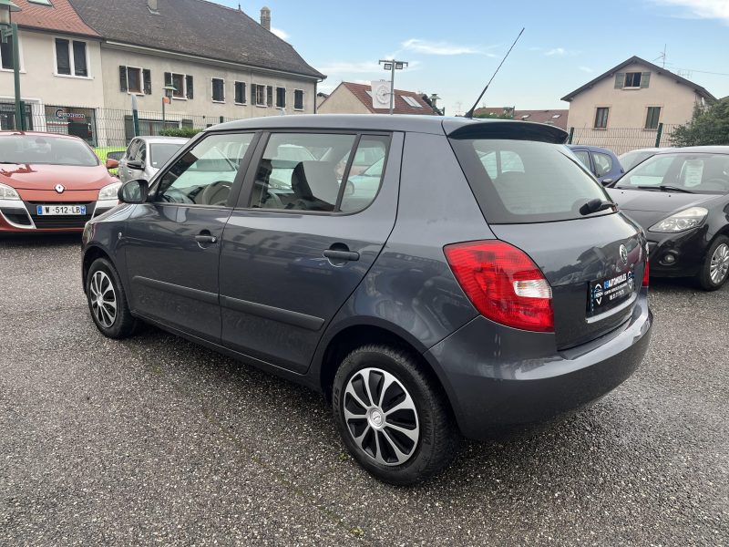 SKODA FABIA II 1.2 60CV CLASSIC