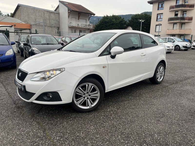 SEAT IBIZA IV 1.4i 86CV STYLE