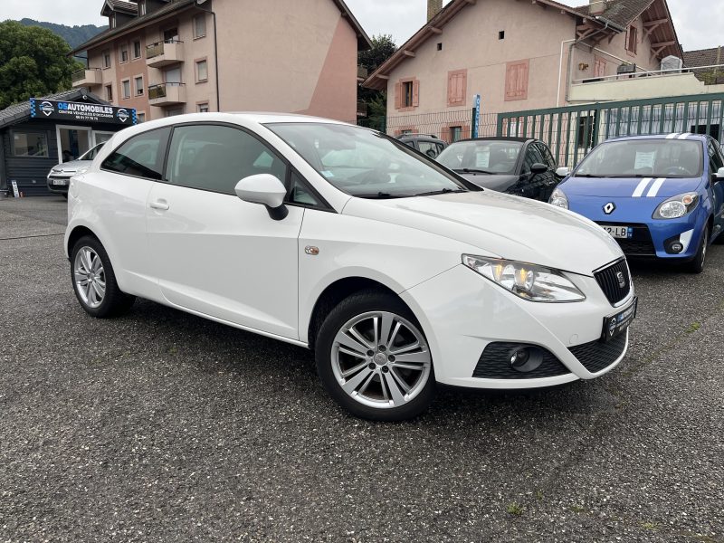 SEAT IBIZA IV 1.4i 86CV STYLE