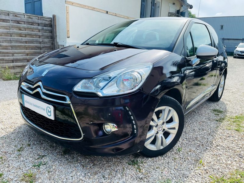 CITROEN DS3 2014