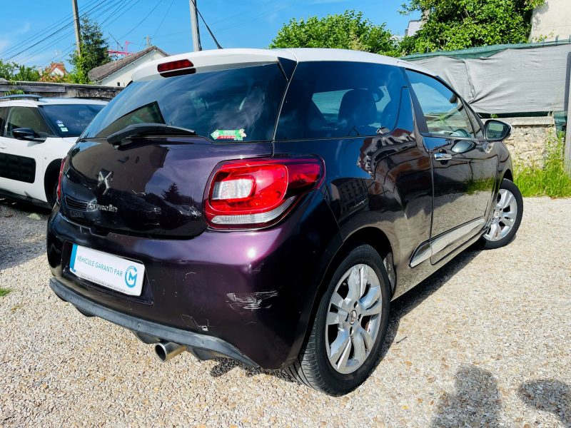 CITROEN DS3 2014