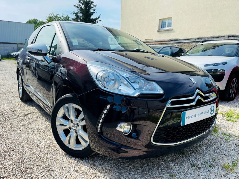 CITROEN DS3 2014