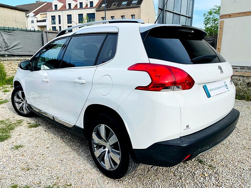 PEUGEOT 2008 I 2015