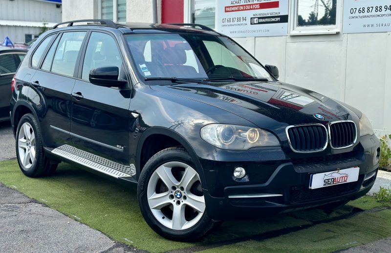 BMW X5 E70 2007