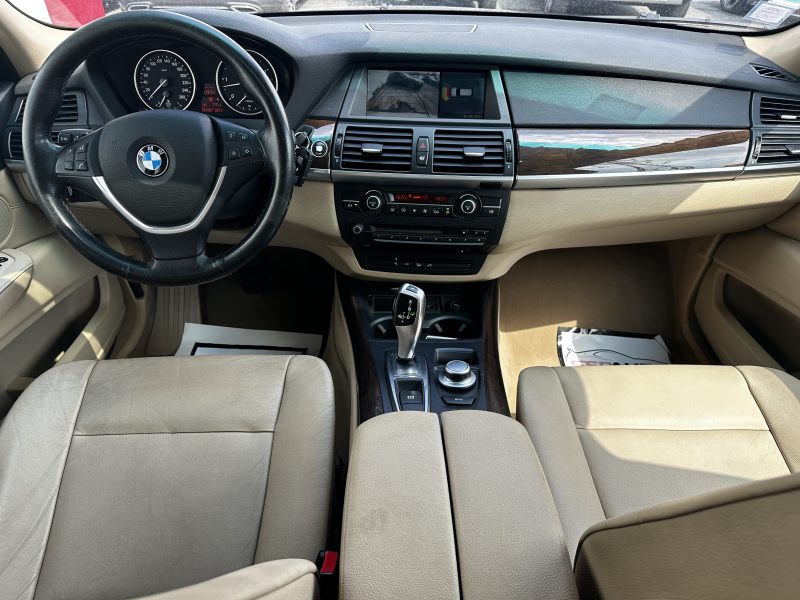 BMW X5 E70 2007