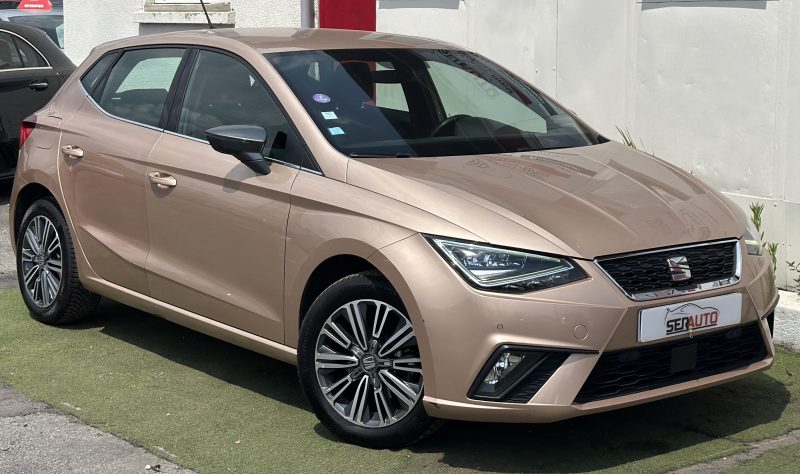 SEAT IBIZA V 2017