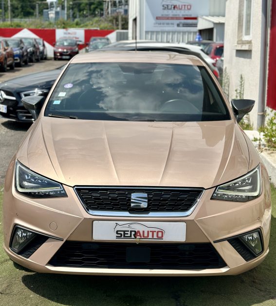 SEAT IBIZA V 2017