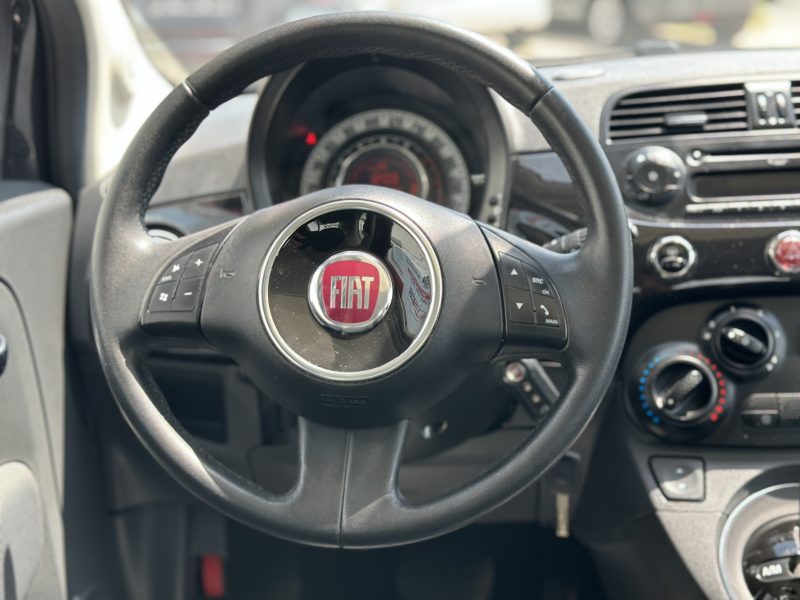 FIAT 500 2013