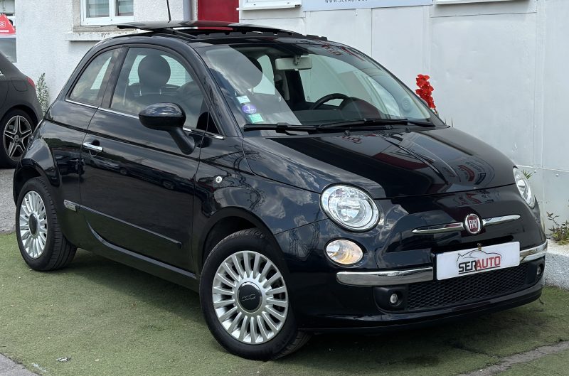 FIAT 500 2013