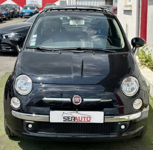 FIAT 500 2013