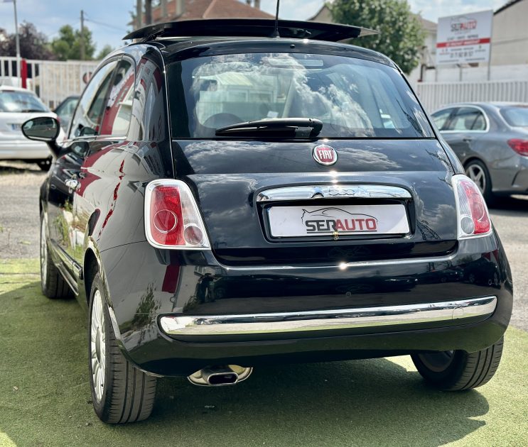 FIAT 500 2013