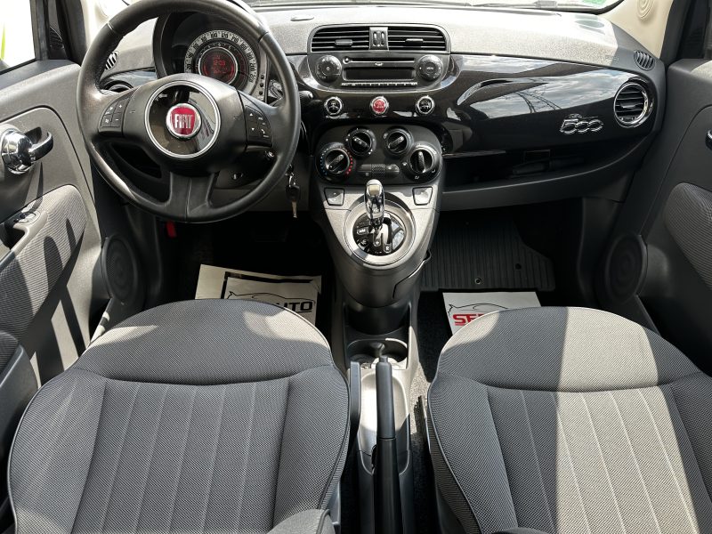 FIAT 500 2013