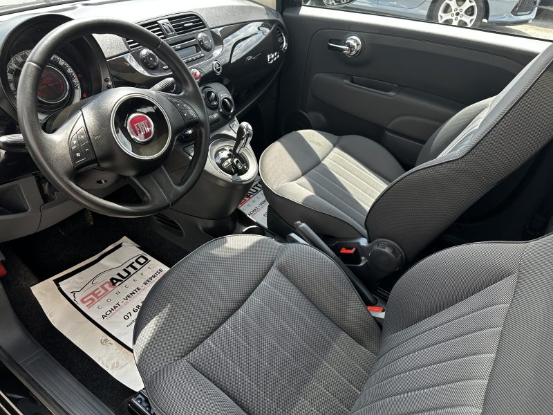 FIAT 500 2013