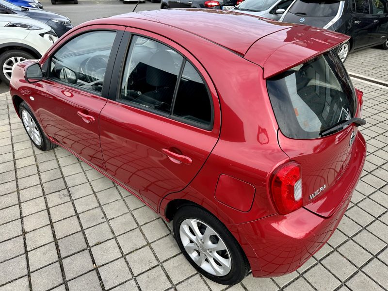 NISSAN MICRA 1.2L 80CH ACENTA 