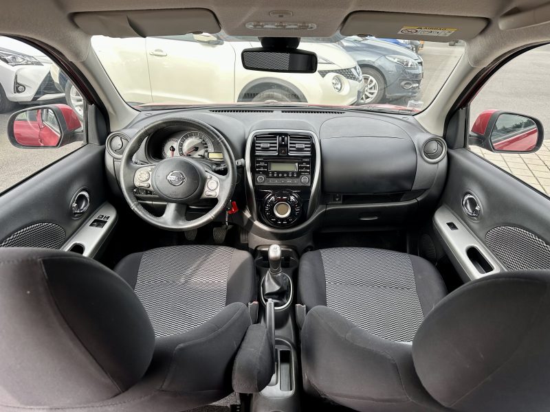 NISSAN MICRA 1.2L 80CH ACENTA 