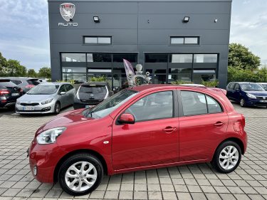 NISSAN MICRA 1.2L 80CH ACENTA 