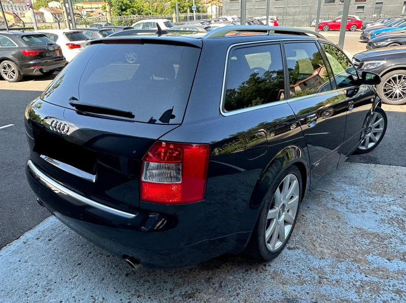 AUDI A4 AVANT 3.0 V6 220 S LINE*TOIT*BOSE*