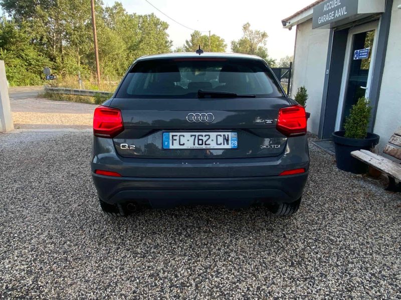 AUDI Q2 2018