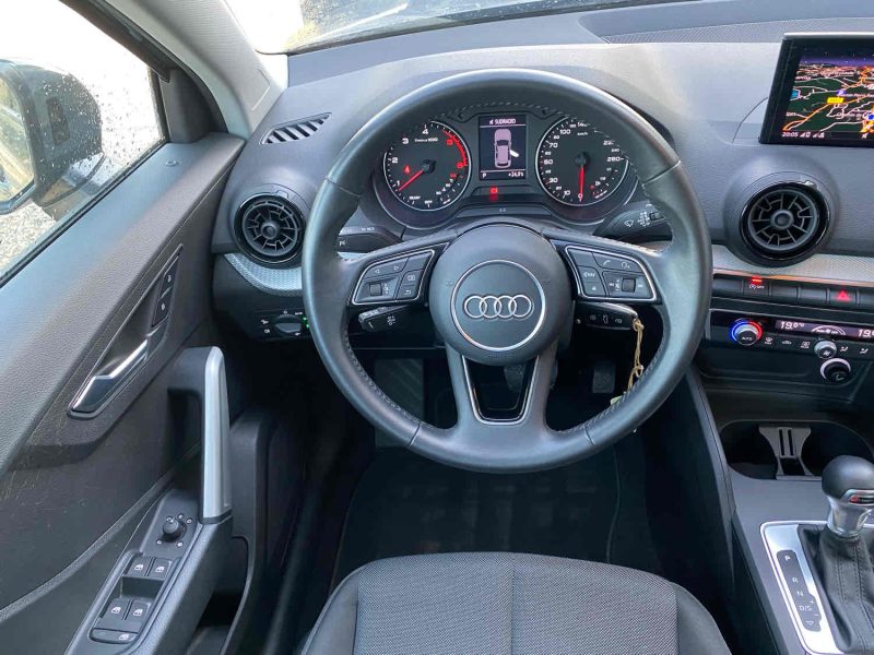 AUDI Q2 2018