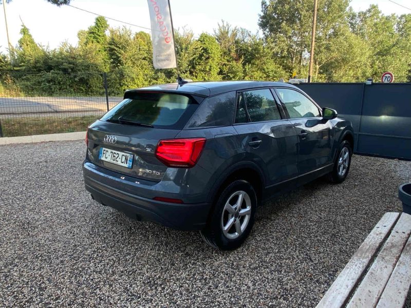 AUDI Q2 2018