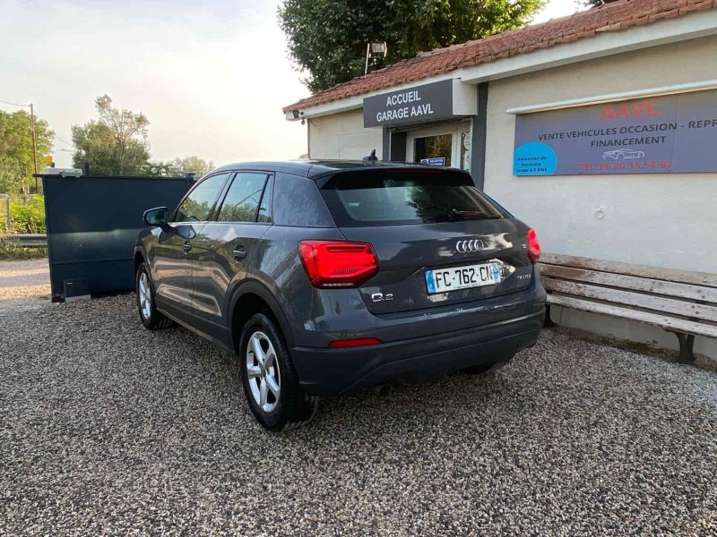 AUDI Q2 2018