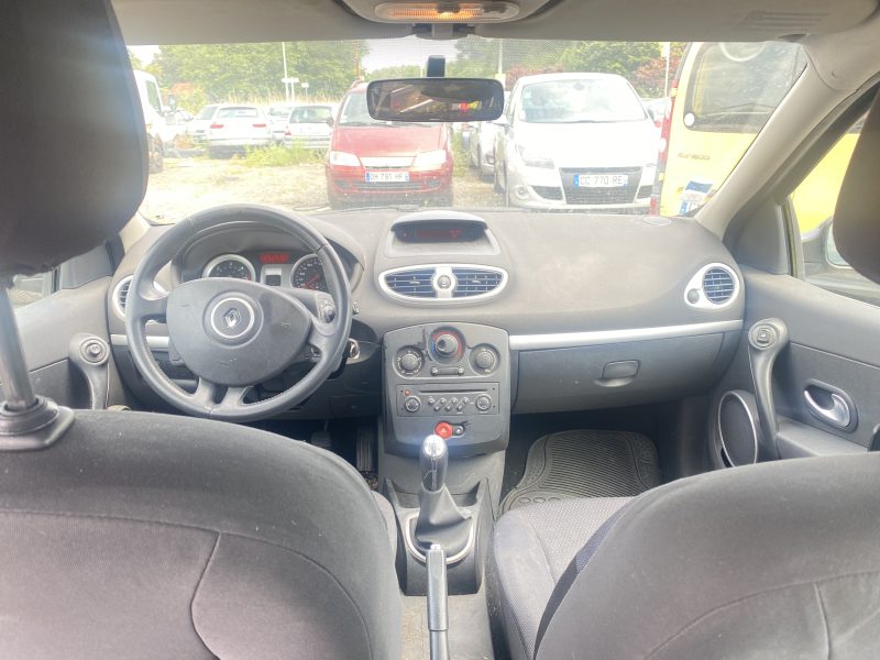 RENAULT CLIO III 2008