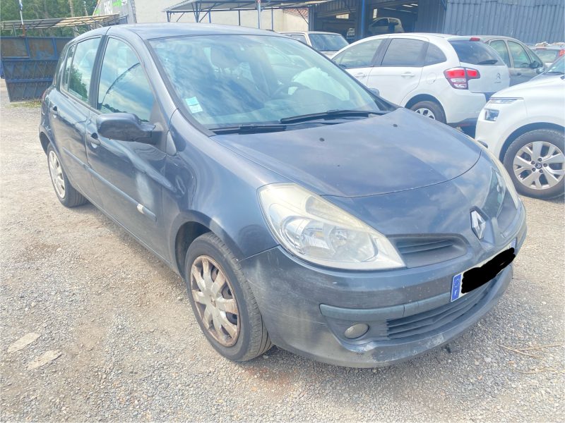 RENAULT CLIO III 2008