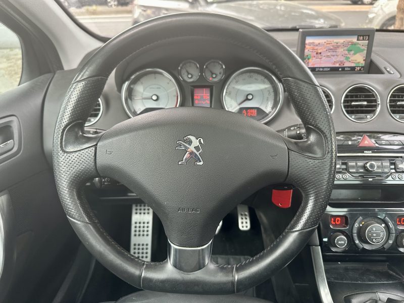 PEUGEOT 308 SW I 2012