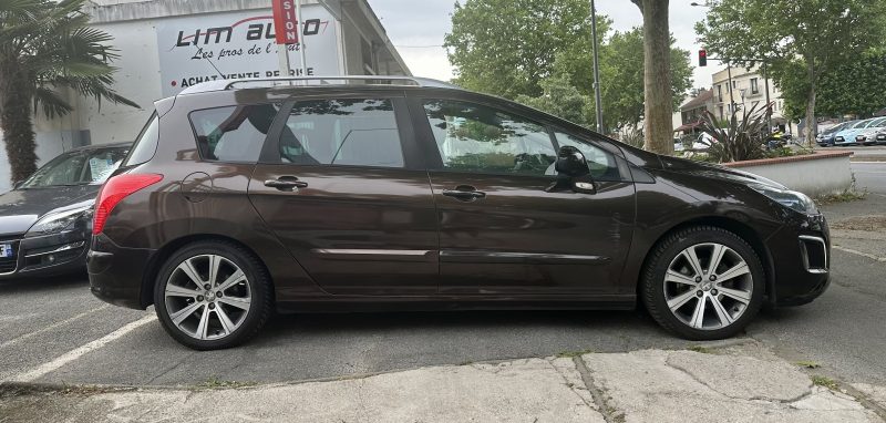 PEUGEOT 308 SW I 2012