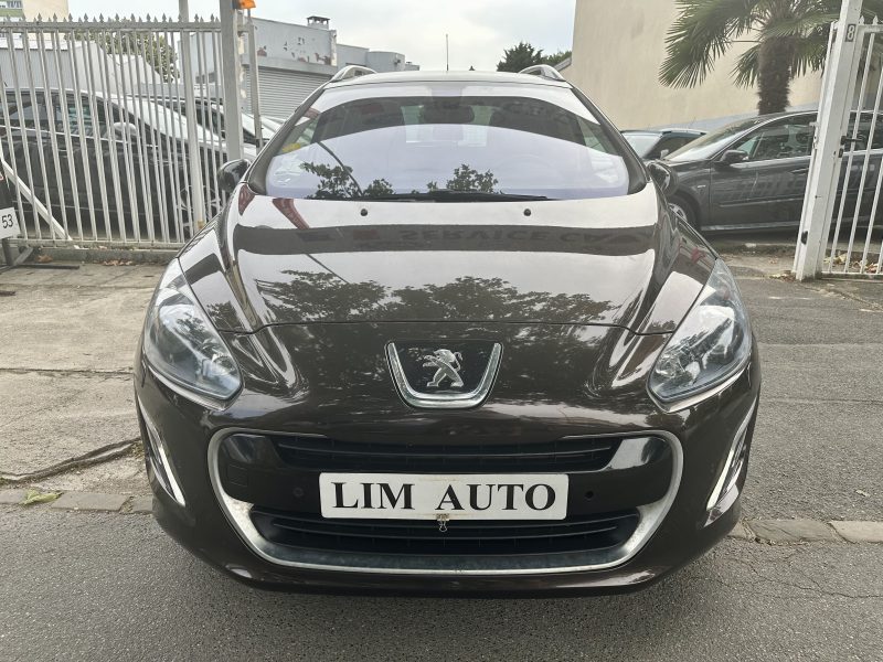 PEUGEOT 308 SW I 2012