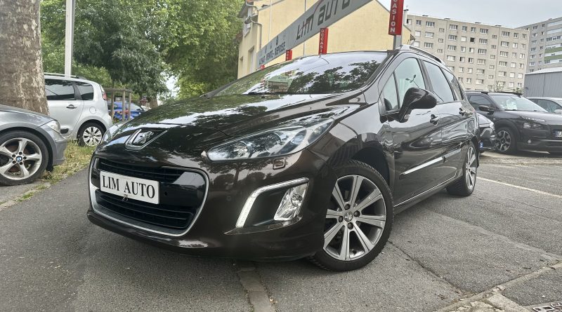 PEUGEOT 308 SW I 2012