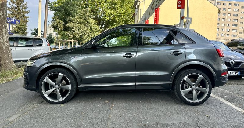 AUDI Q3 2016