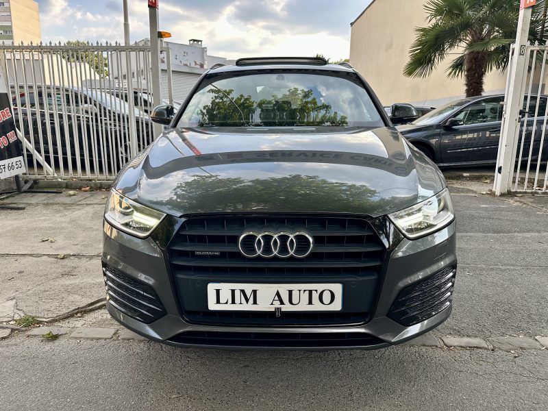 AUDI Q3 2016