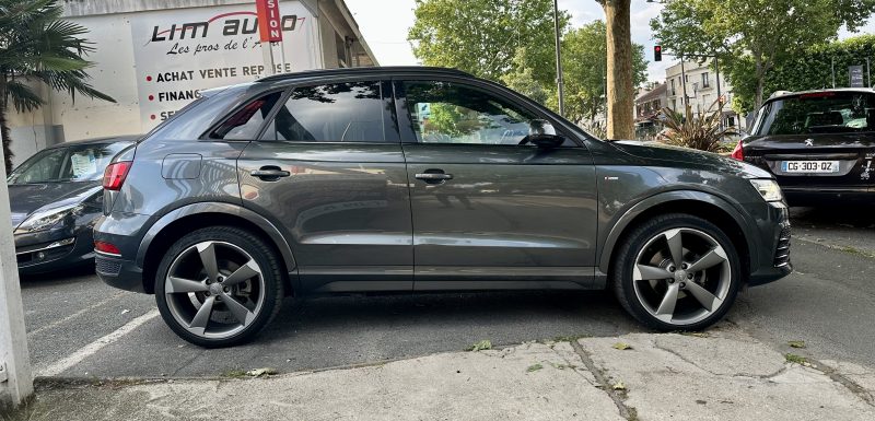 AUDI Q3 2016