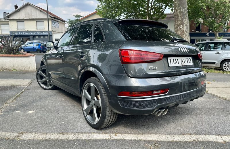 AUDI Q3 2016