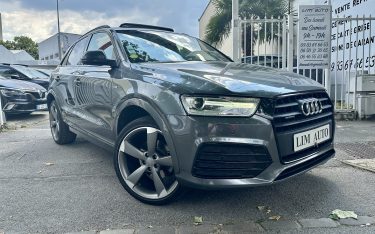 AUDI Q3 2016