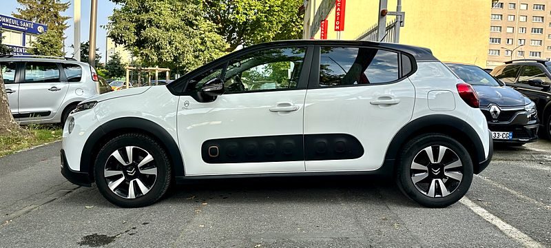 CITROEN C3 2019