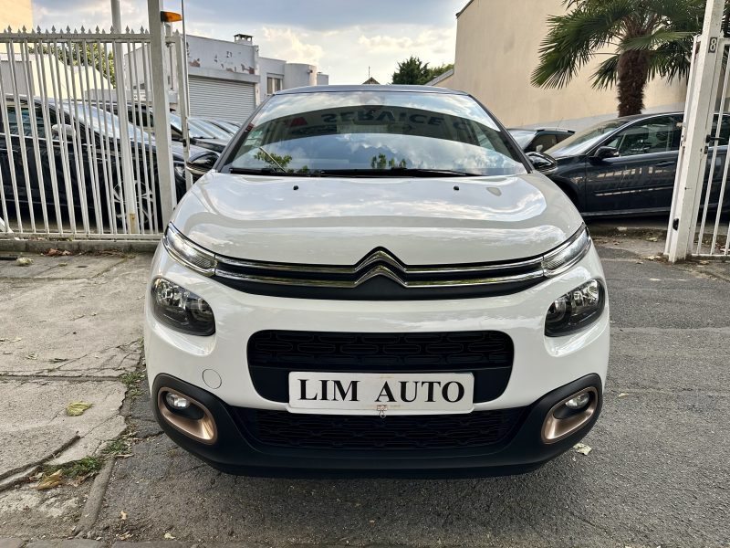 CITROEN C3 2019