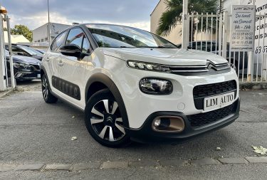 CITROEN C3 2019