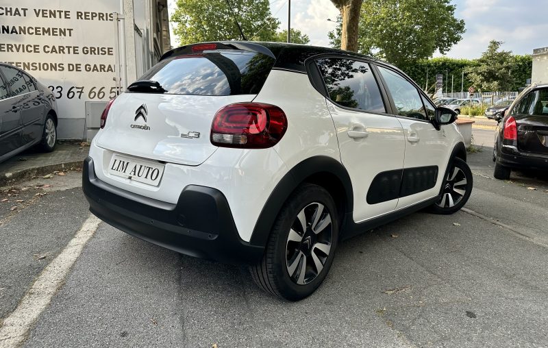 CITROEN C3 2019