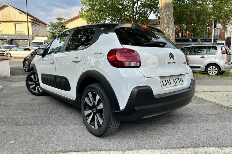 CITROEN C3 2019