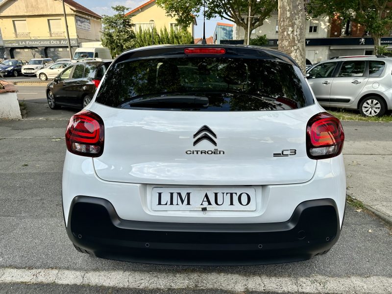 CITROEN C3 2019