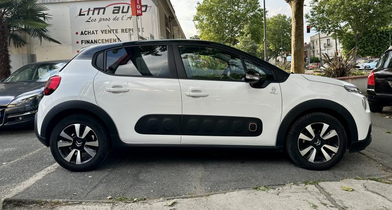 CITROEN C3 2019