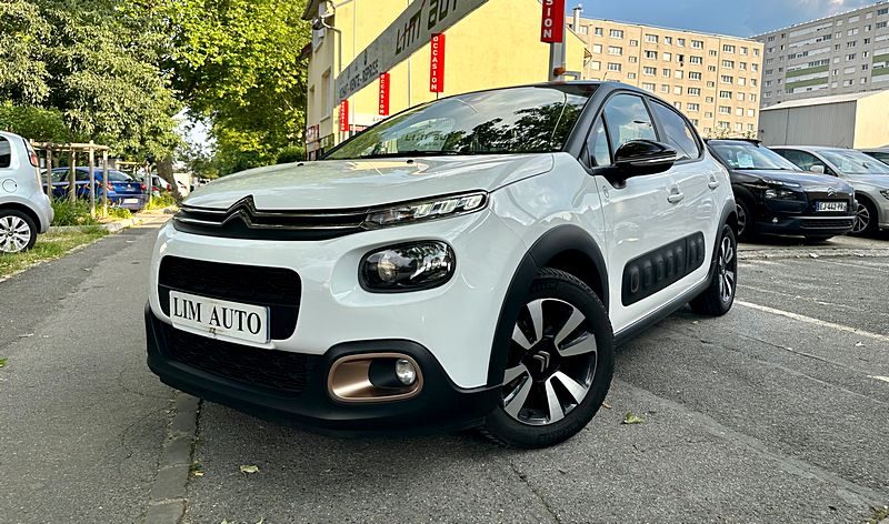 CITROEN C3 2019